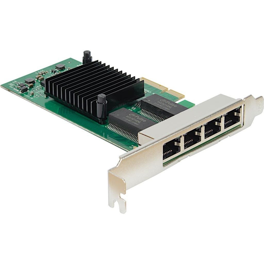 Inter-Tech Argus ST-7238, LAN-Adapter | 04260455647656 Inter-Tech Argus ST-7238, LAN-Adapter | 04260455647656