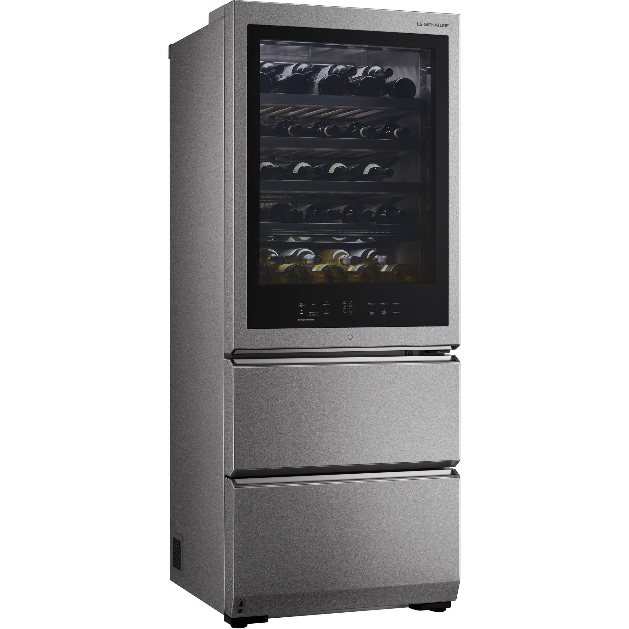 LG SIGNATURE Weinkühlschrank LSR200W | 08806098610730 LG SIGNATURE Weinkühlschrank LSR200W | 08806098610730