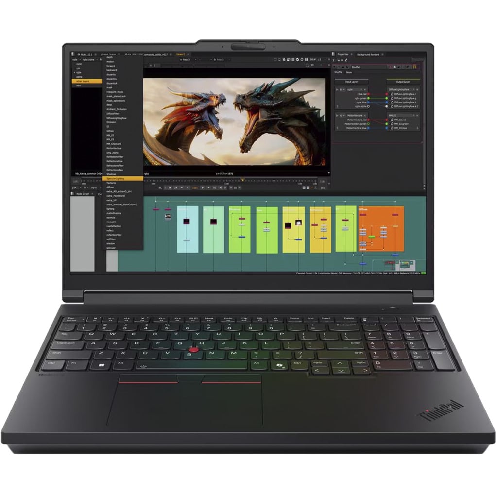 ThinkPad P16 G3 (21RQ003UGE), Notebook