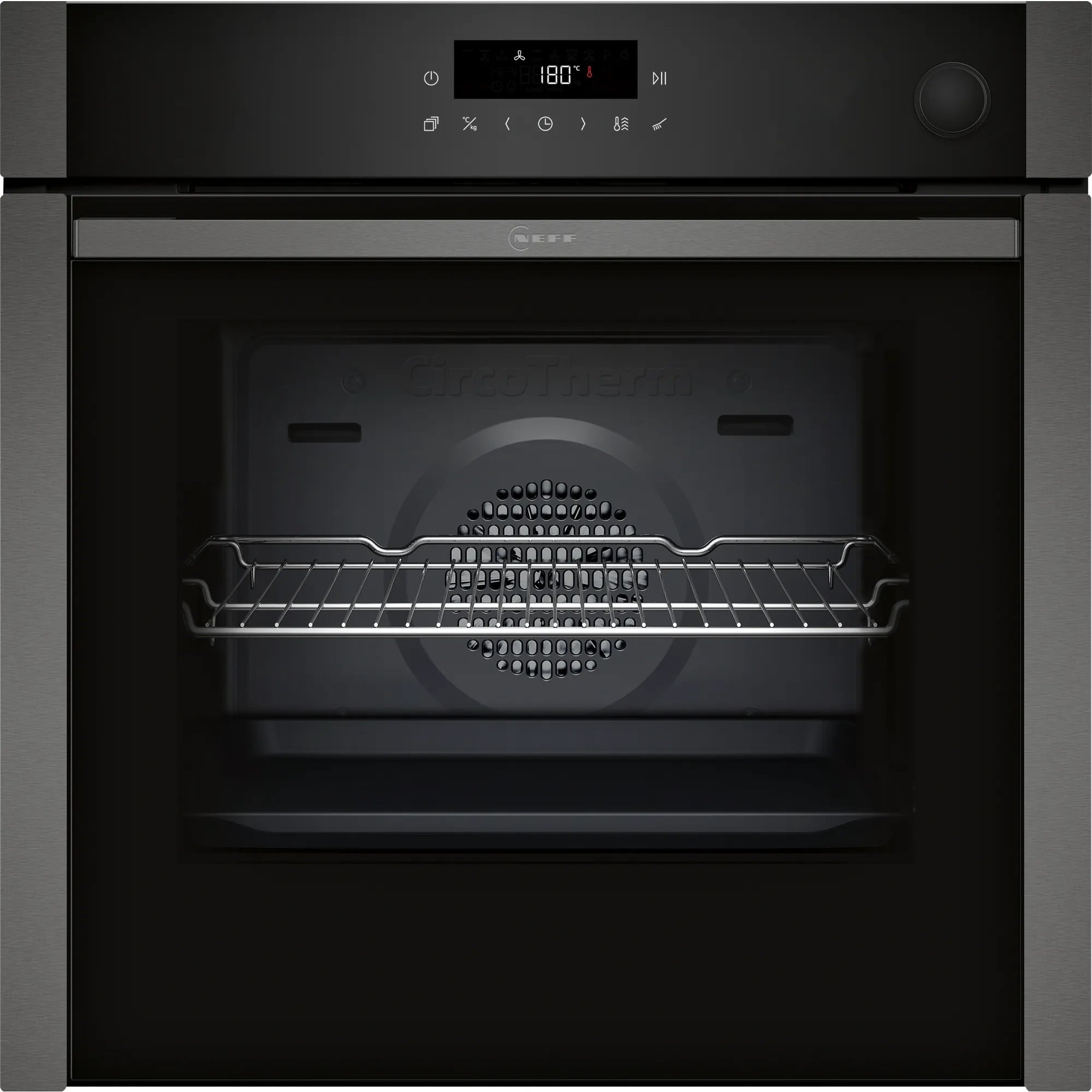 B6AVJ7AG3 N50, Backofen