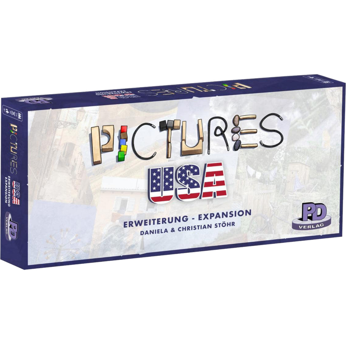 Pictures - USA, Geschicklichkeitsspiel