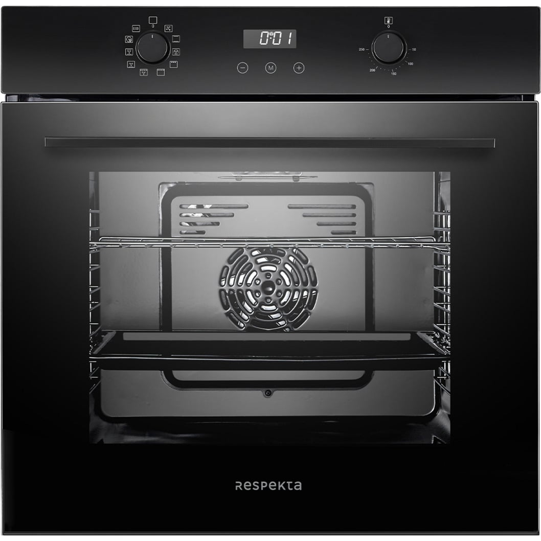 AB701-19, Backofen