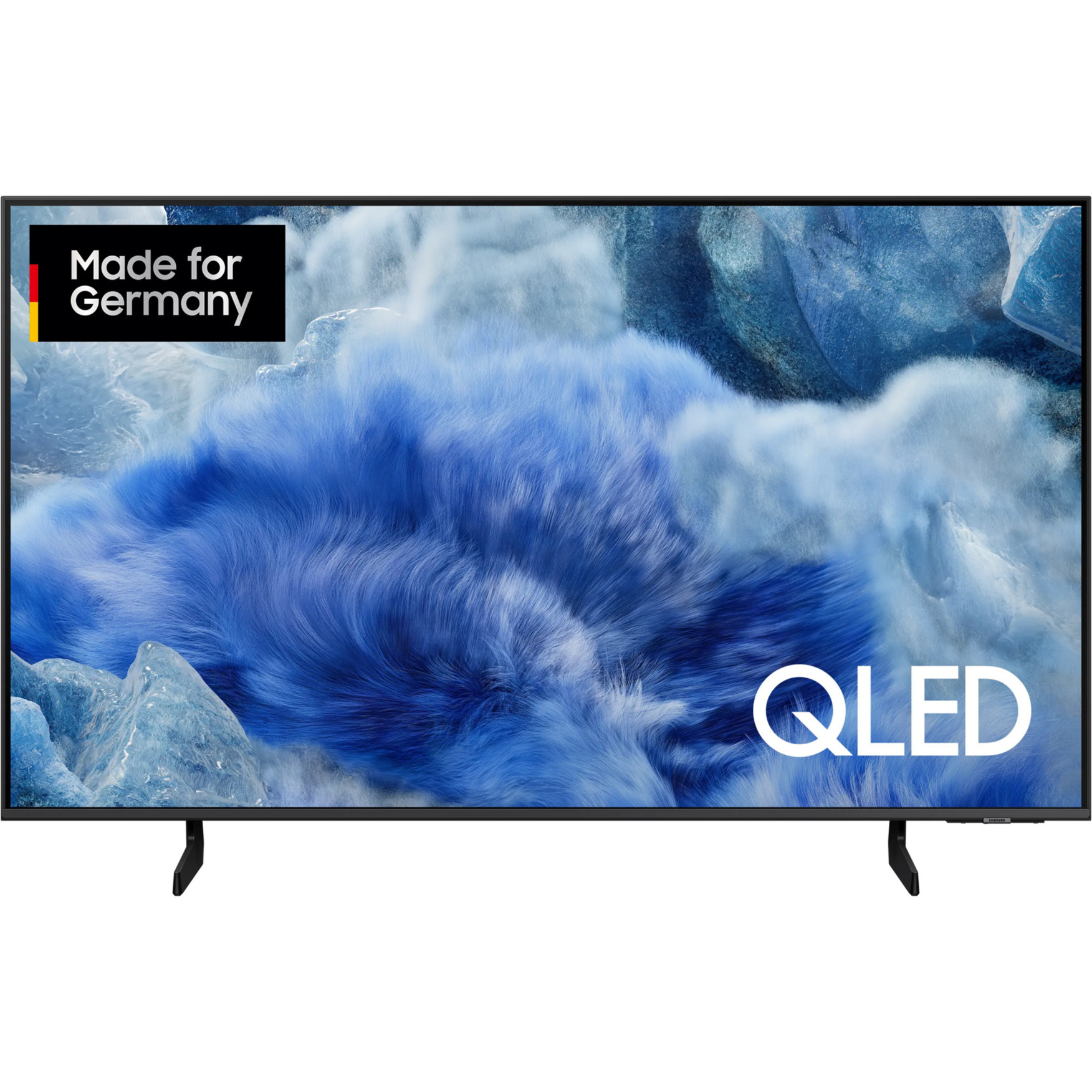 Abbildung 50" QLED Q8F (GQ50Q8FAAUXZG), QLED-Fernseher
