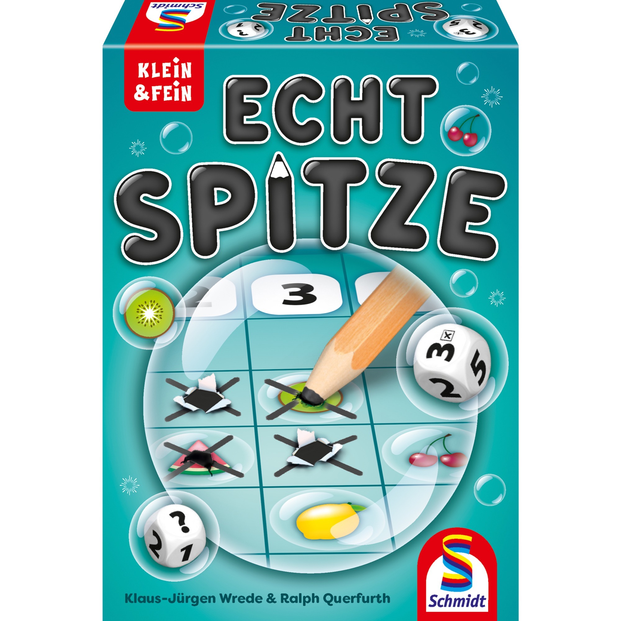 Echt Spitze, Würfelspiel