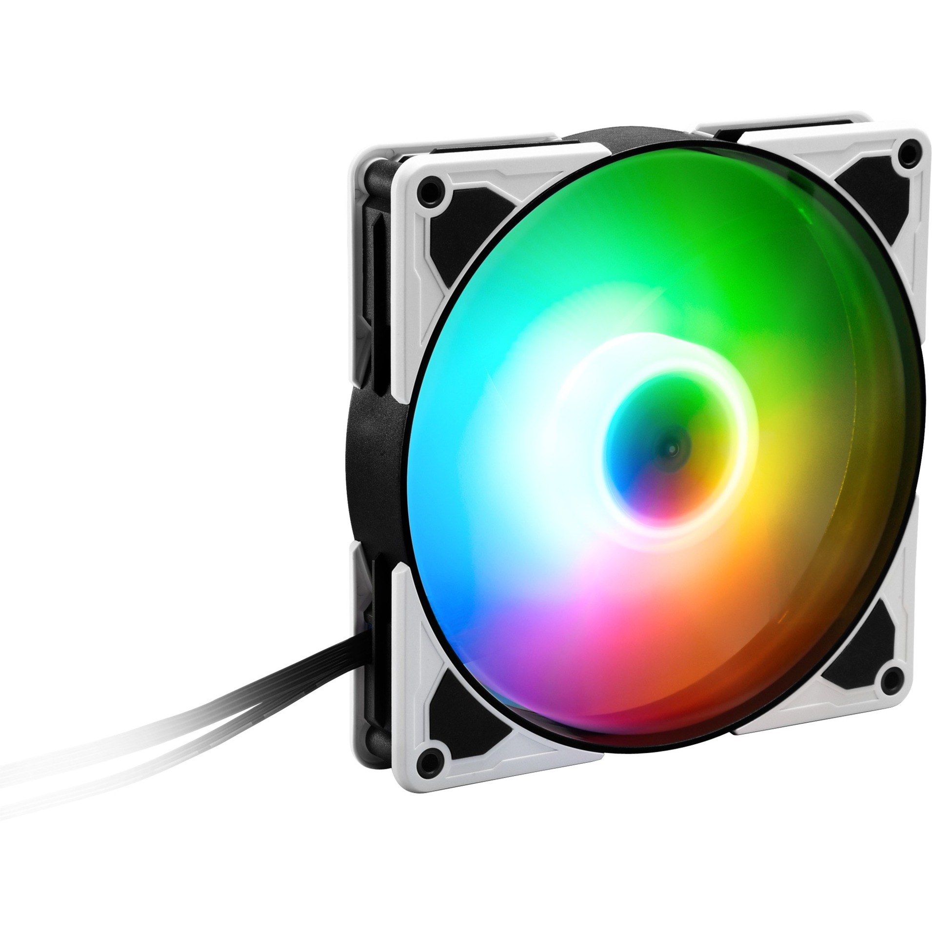 SilentStorm 140 PWM RGB Fan, Gehäuselüfter