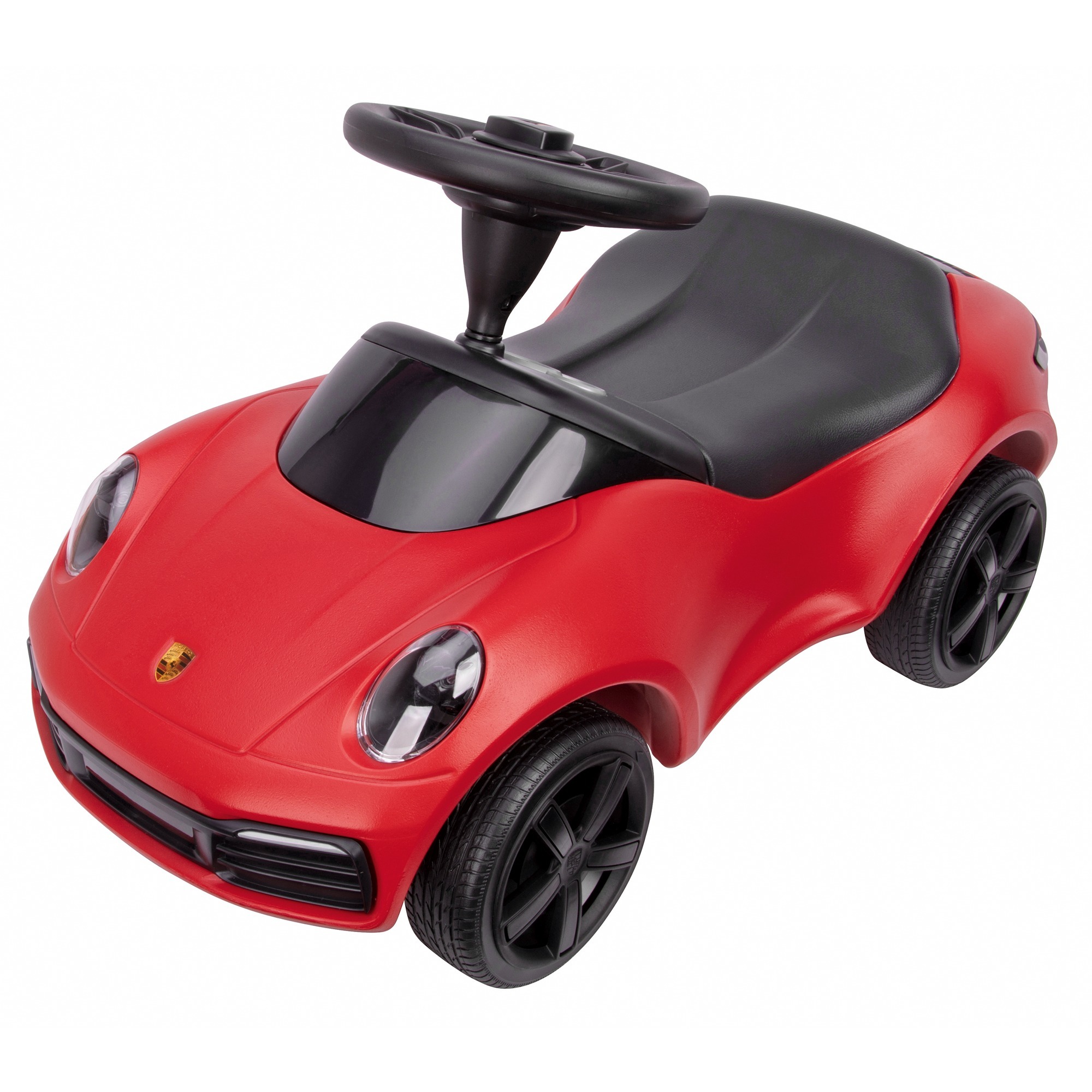Baby Porsche 911, Rutscher