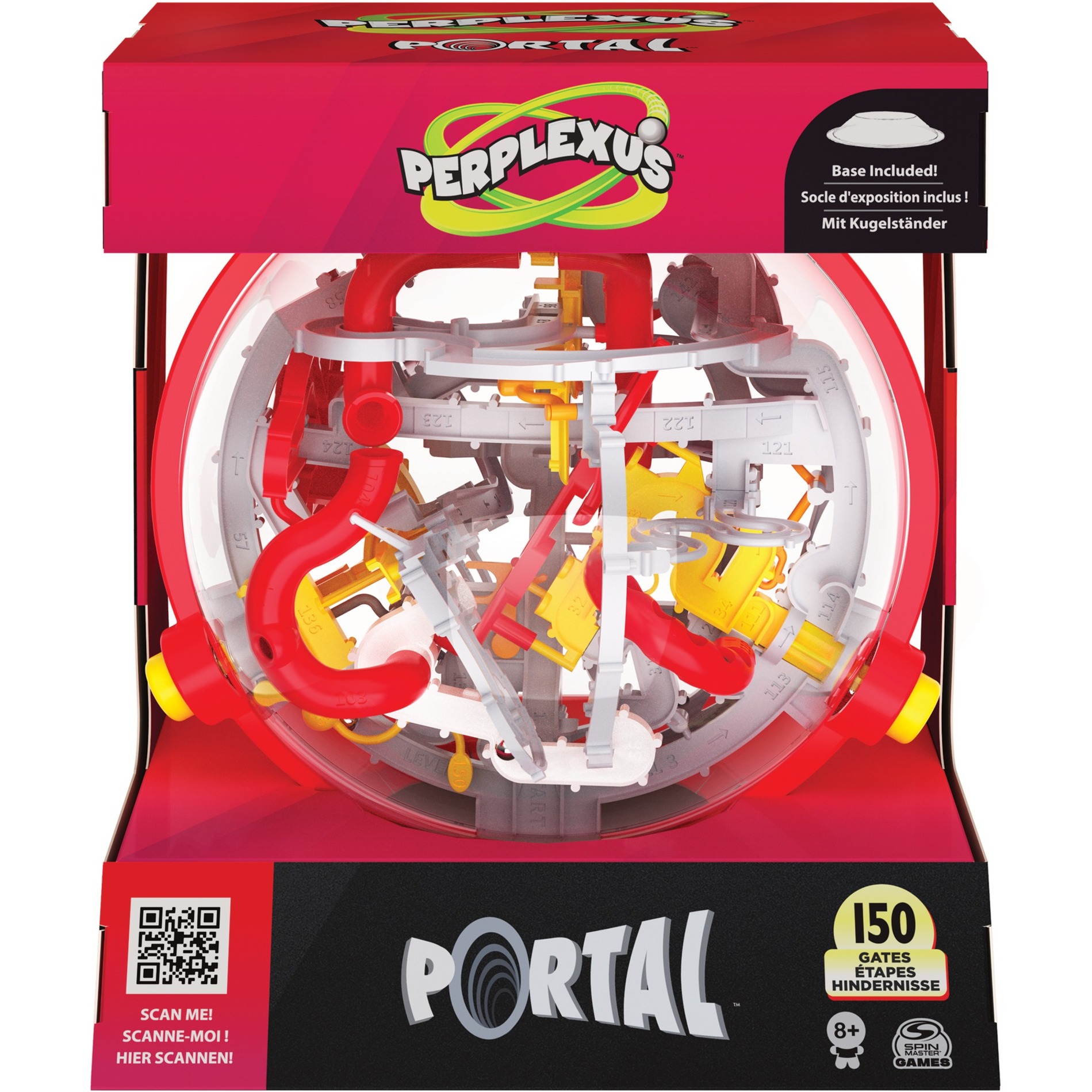 Perplexus Portal, Geschicklichkeitsspiel