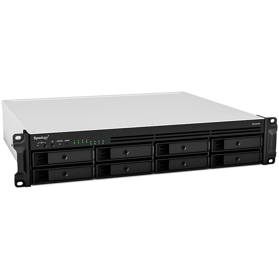 Synology RS1221RP+, NAS | 04711174723690