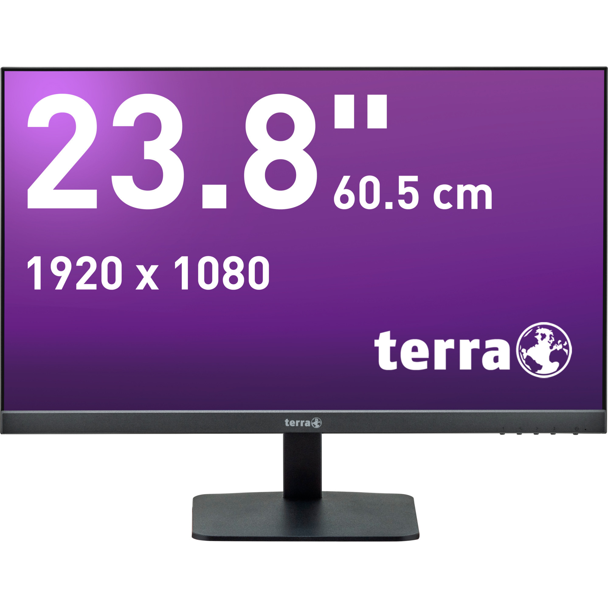 2427W V2, LED-Monitor