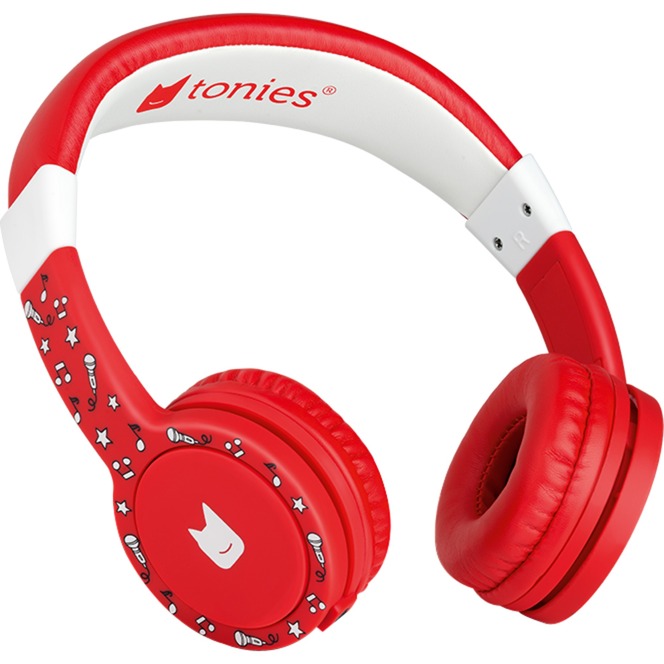 tonies Tonie-Lauscher Rot, Kopfhörer | 04251192108913 tonies Tonie-Lauscher Rot, Kopfhörer | 04251192108913