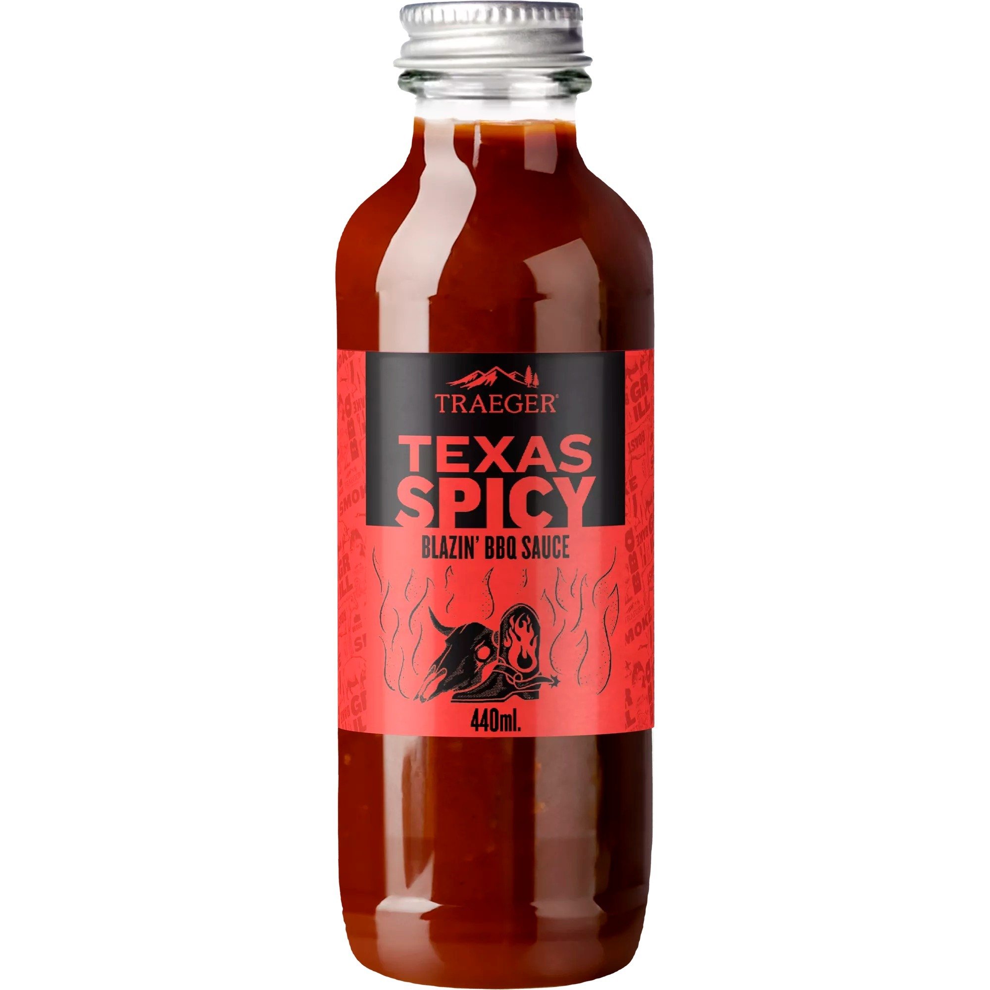 Traeger Texas Spicy BBQ Sauce | 00634868948565
