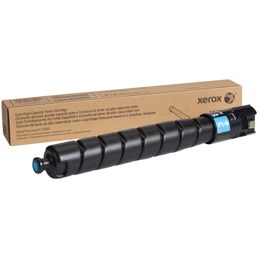 Toner cyan 106R04078