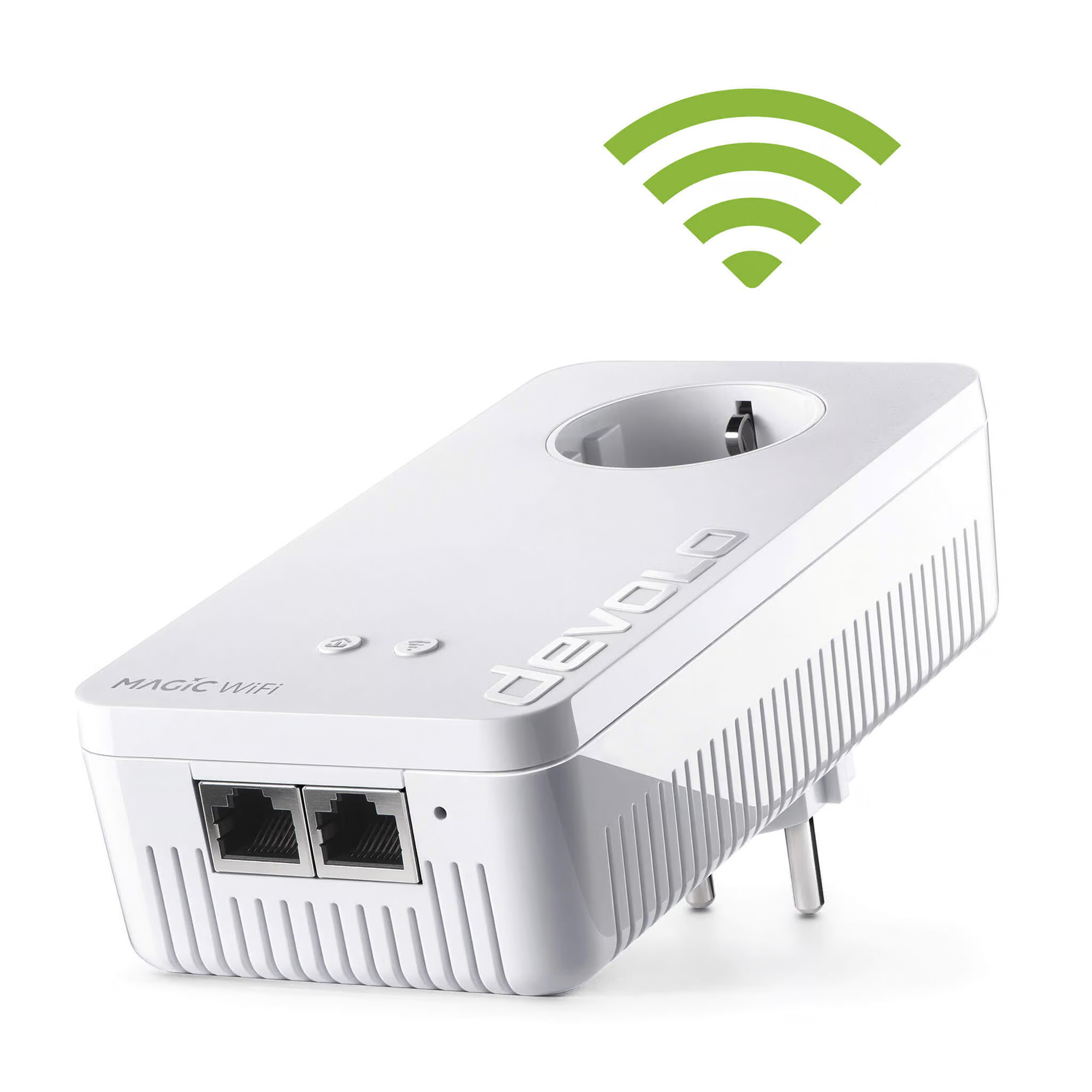 Magic 2 WiFi 6 next 7184, Powerline