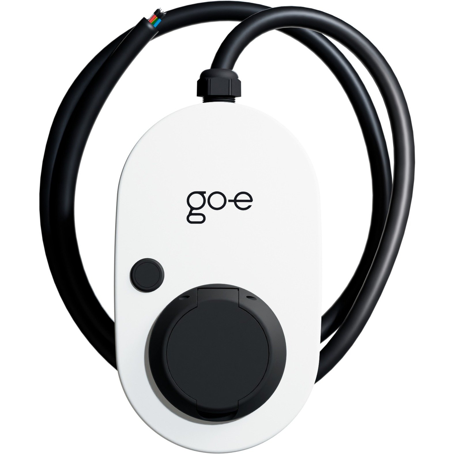 go-e Charger Gemini, 22 kW (32A 3-phasig), Wallbox | 09120087411078 go-e Charger Gemini, 22 kW (32A 3-phasig), Wallbox | 09120087411078