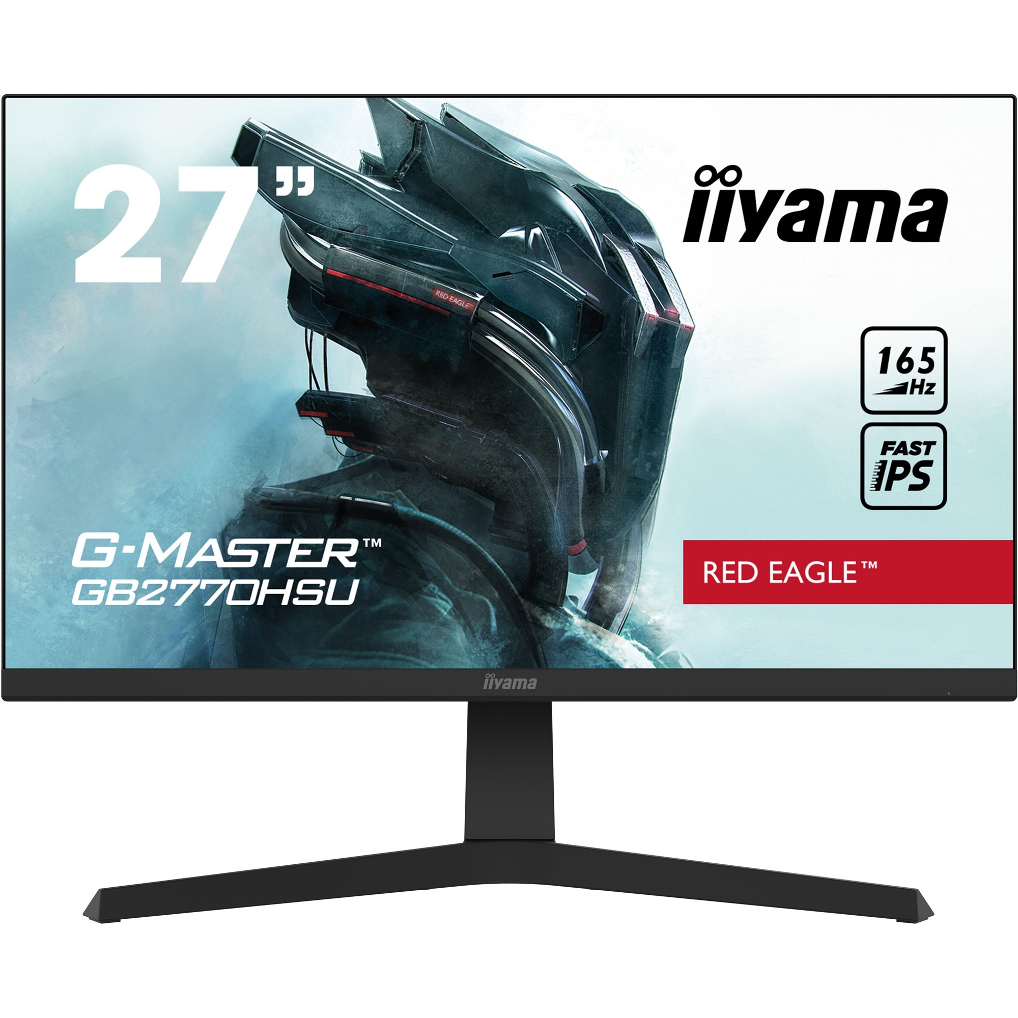 Iiyama G-Master GB2770HSU-B1, Gaming-Monitor | 04948570117758 Iiyama G-Master GB2770HSU-B1, Gaming-Monitor | 04948570117758