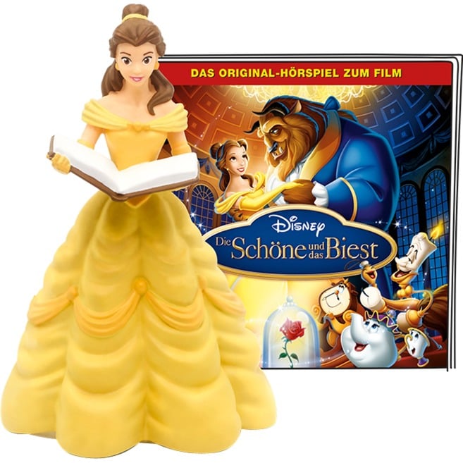 Disney - Die Schöne und das Biest, Spielfigur