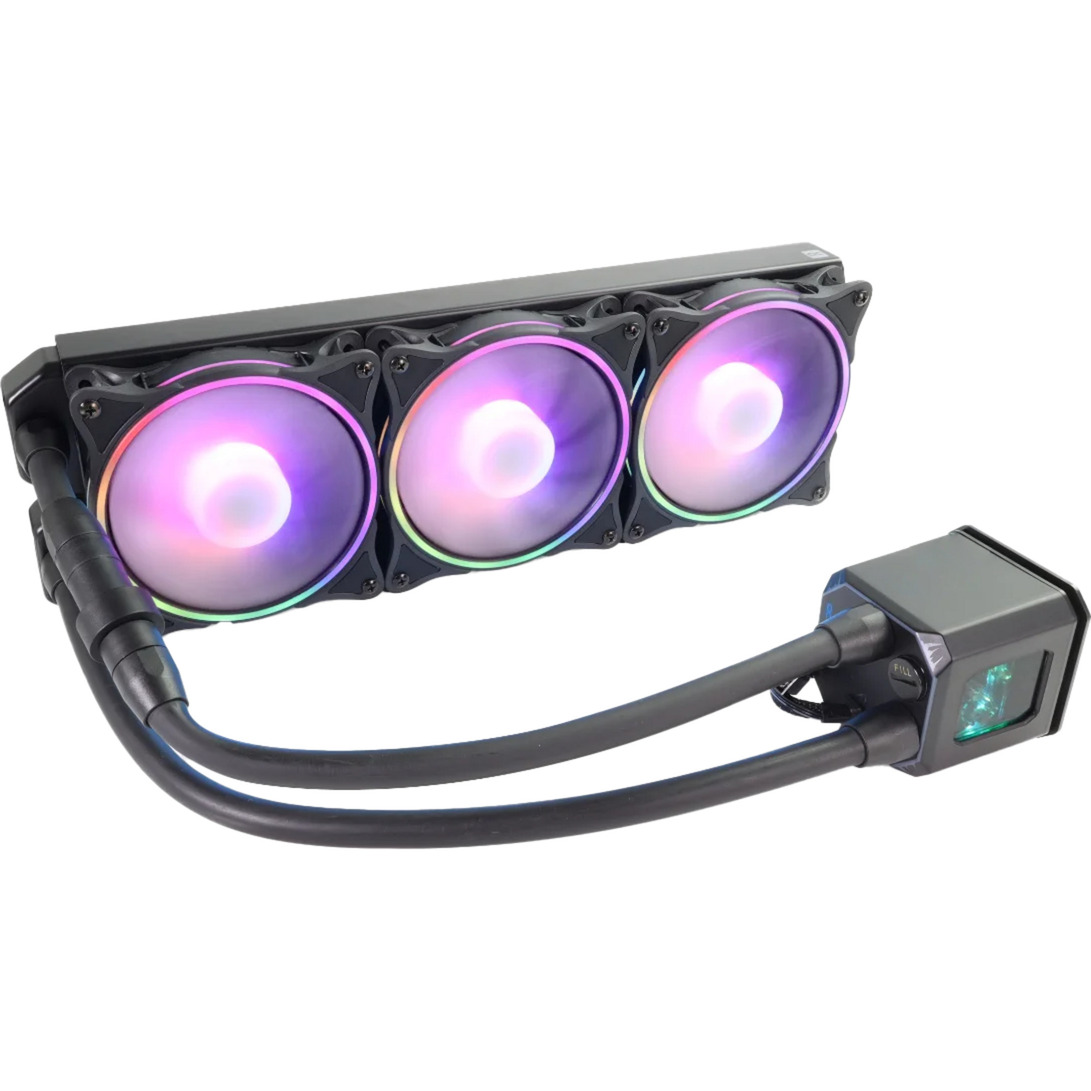 Eisbaer Aurora 360 CPU - Digital RGB V1.1, Wasserkühlung
