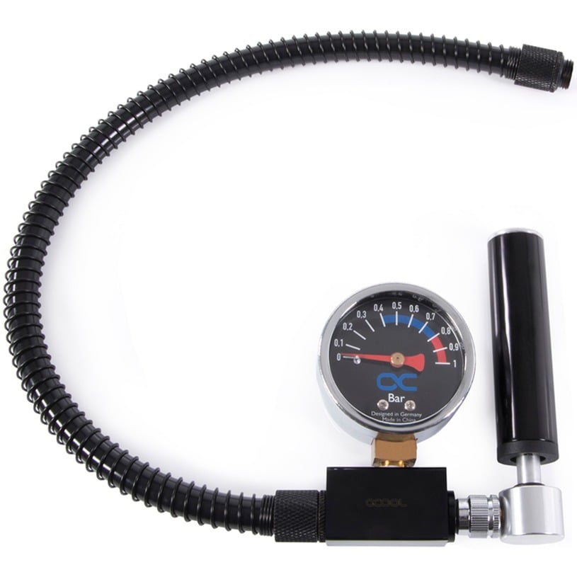 Alphacool Leak Testing Tool incl. Pump, Pumpe | 04250197174824 Alphacool Leak Testing Tool incl. Pump, Pumpe | 04250197174824