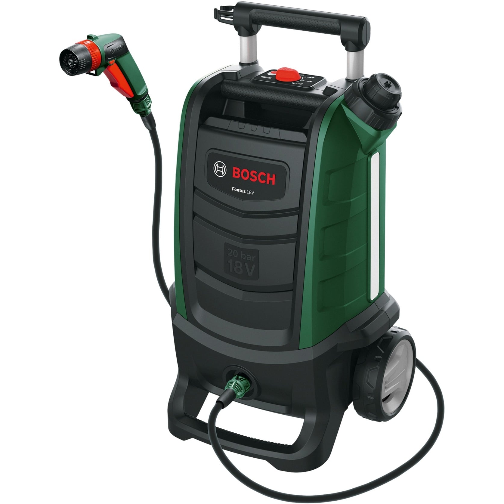 Akku-Druckreiniger Fontus (Gen2) solo, 18Volt