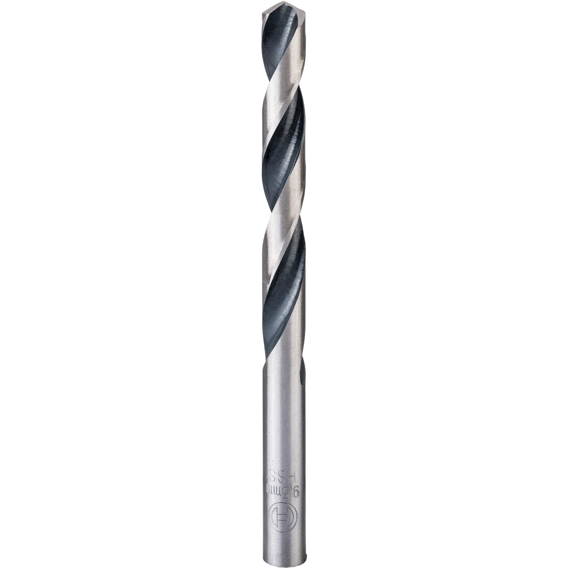 HSS-Spiralbohrer PointTeQ, Ø 9,5mm x 125mm, 10 Stück