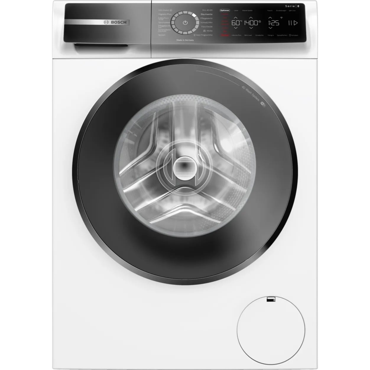 WGB244010 Serie 8, Waschmaschine