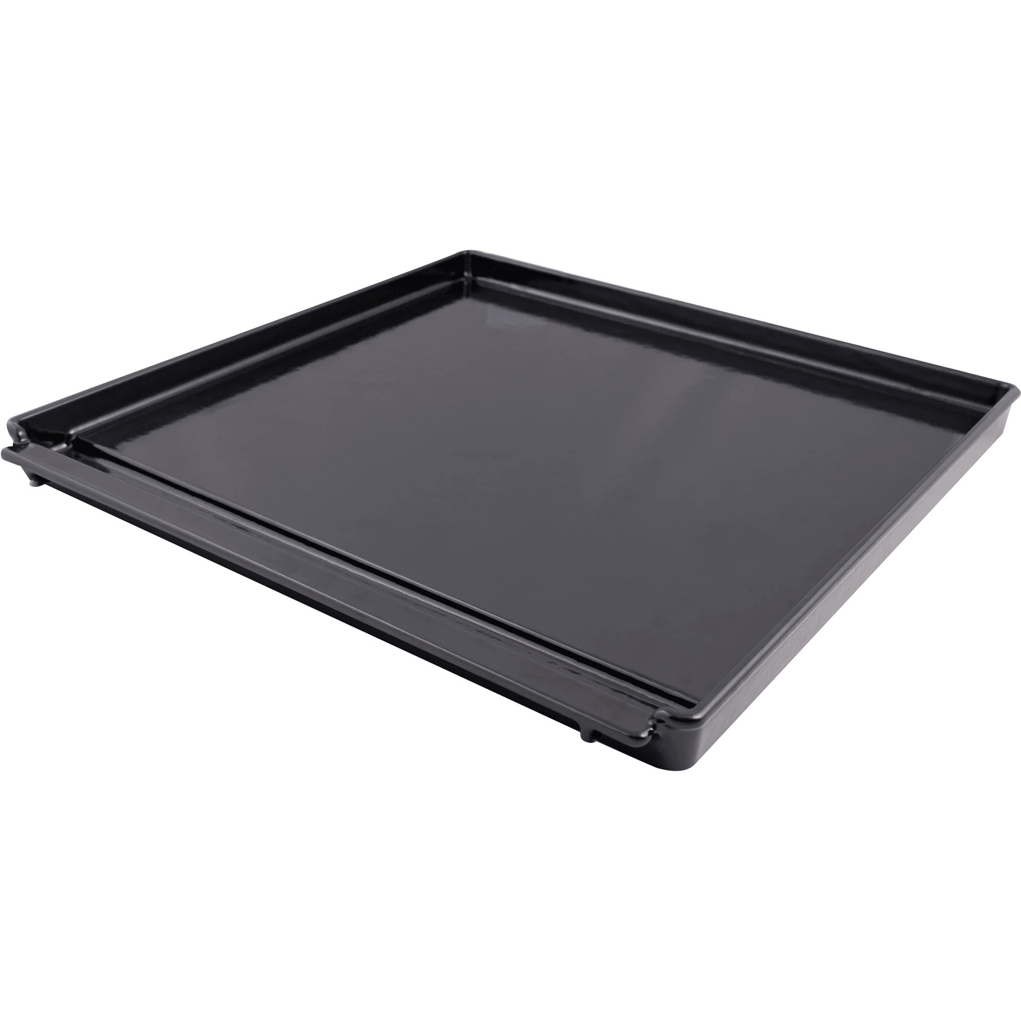 Porzellan emallierte Plancha für Baron, Crown, Grillplatte