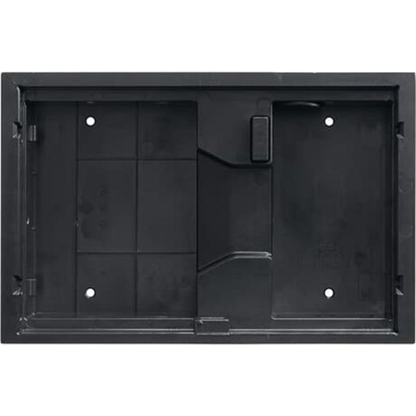 Unterputz-Montagedose KNX Touchpanel Typ 6136/07 für Installationsbussysteme