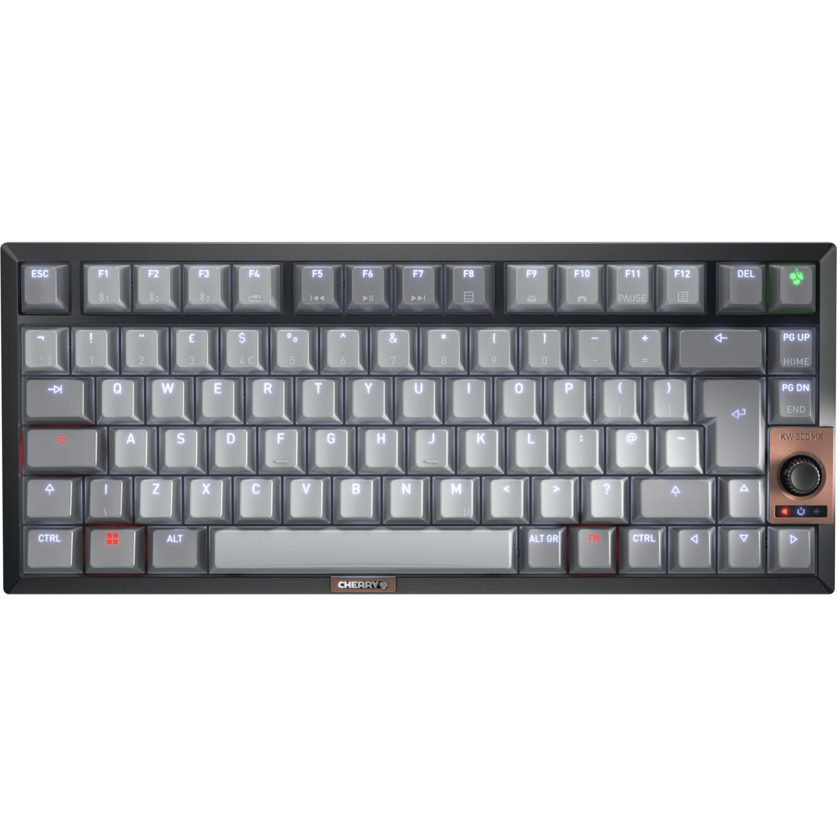 KW 300 MX, Gaming-Tastatur