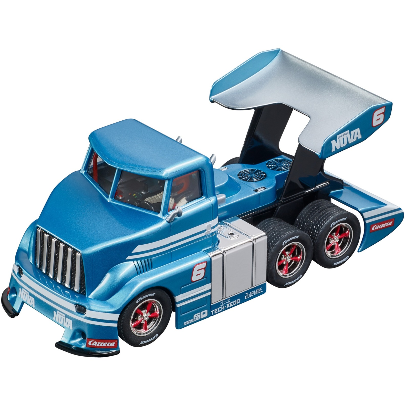Spielzeug: Carrera DIGITAL 132 Race Truck 