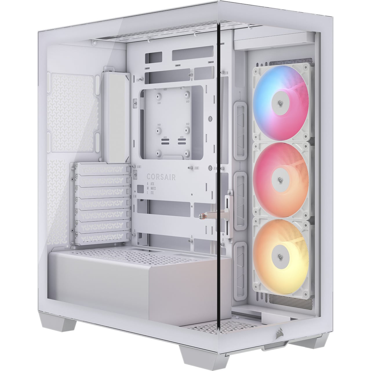 3500X RS-R ARGB , Tower-Gehäuse