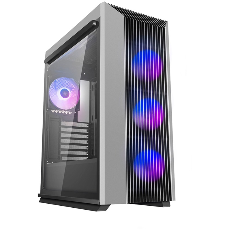 DeepCool CL500 4F, Tower-Gehäuse | 06933412714507 DeepCool CL500 4F, Tower-Gehäuse | 06933412714507