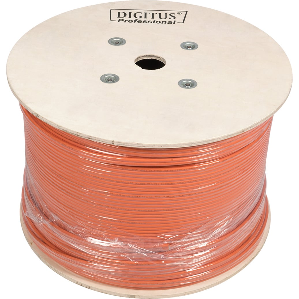 Professional Cat.7 S/FTP Verlegekabel simplex, Cca