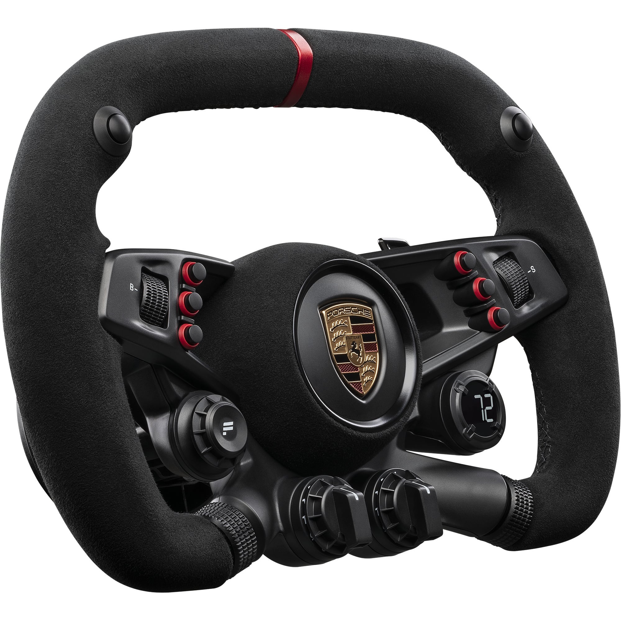 Fanatec ClubSport Elite Steering Wheel Porsche Vision GT, Austausch-Lenkrad