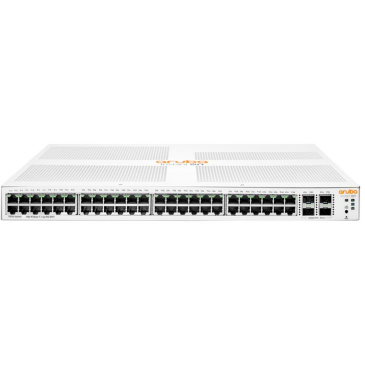 Hewlett Packard Enterprise Aruba Instant On 1930 48G 4SFP+, Switch | 00190017356112 Hewlett Packard Enterprise Aruba Instant On 1930 48G 4SFP+, Switch | 00190017356112
