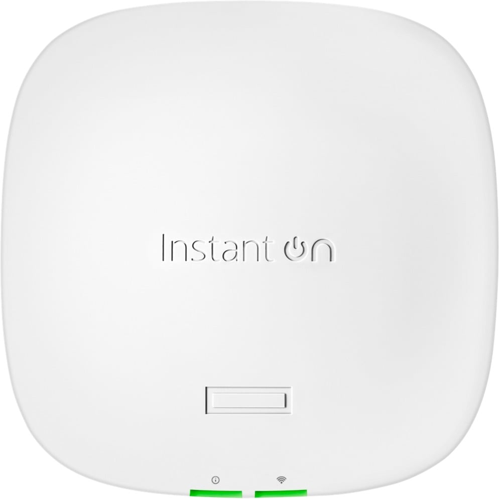 Hewlett Packard Enterprise Networking Instant On Access Point Dual Radio 2×2 Wi‑Fi 6 (RW) AP21 | 00190017676746