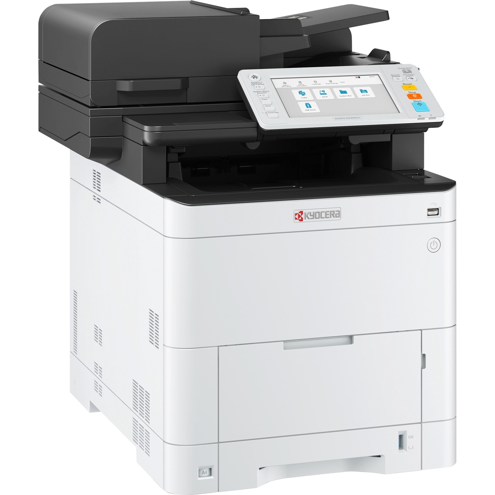 Kyocera ECOSYS MA4000cix (inkl. 3 Jahre  Life Plus), Multifunktionsdrucker | 00632983937631