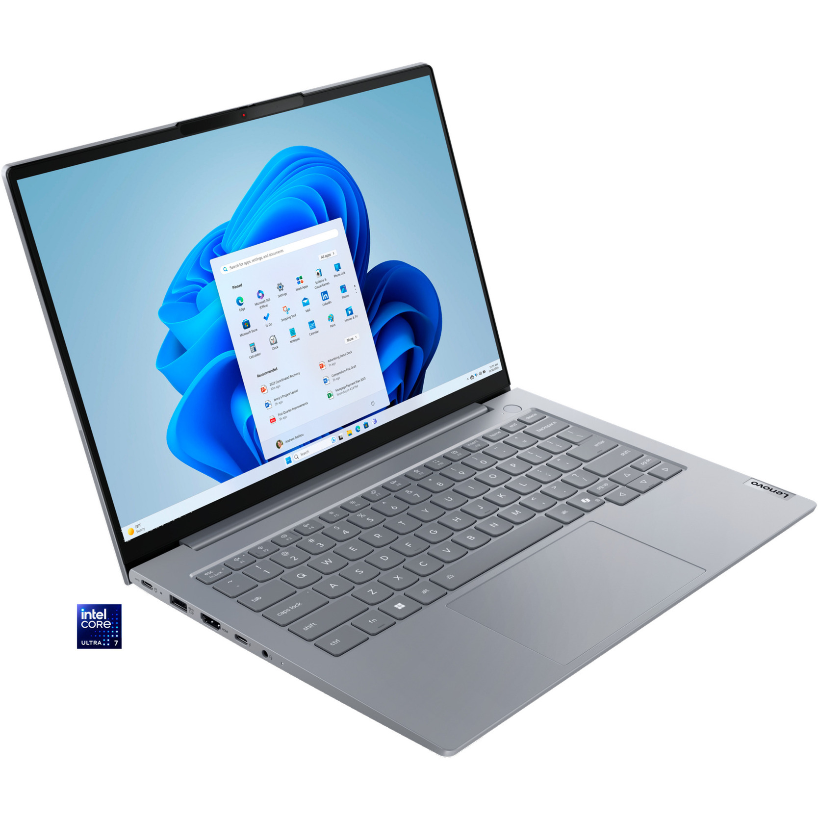 ThinkBook 14 G8 IAL (21SJ007SGE), Notebook