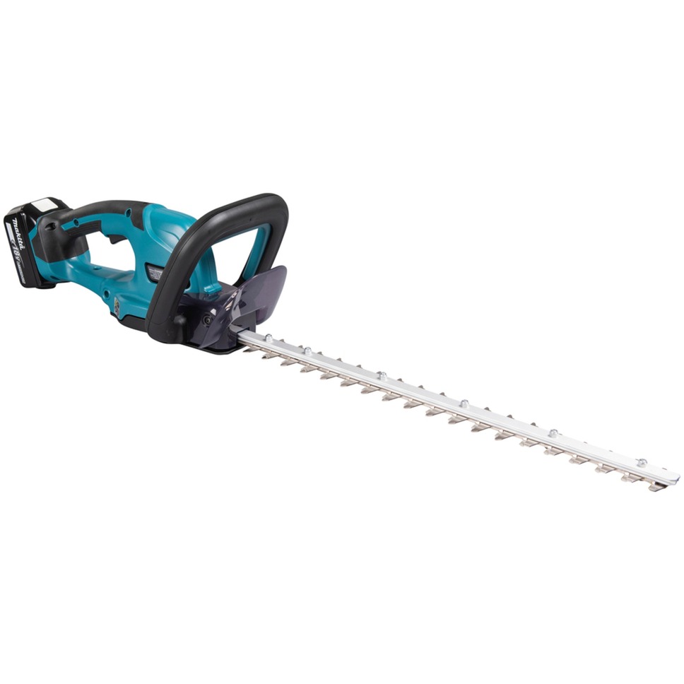 Makita Akku-Heckenschere DUH507Z, 18Volt | 00088381777131