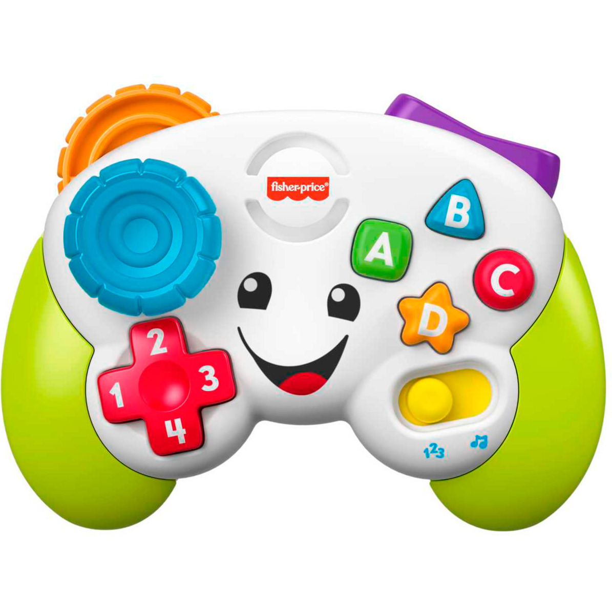 Lernspaß Spielcontroller, Gamepad