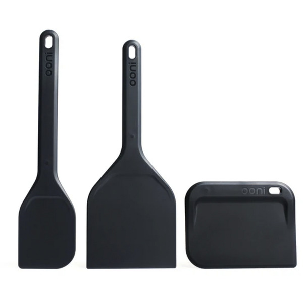 Teigwerkzeug-Set UU-P2BE00, 3-teilig, Spachtel