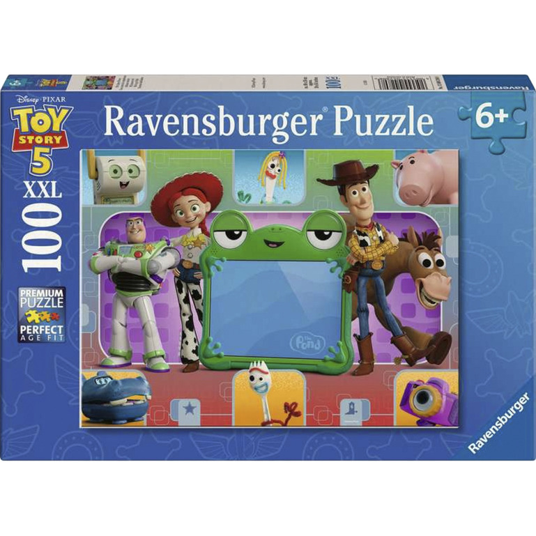 Kinderpuzzle Toy Story 5