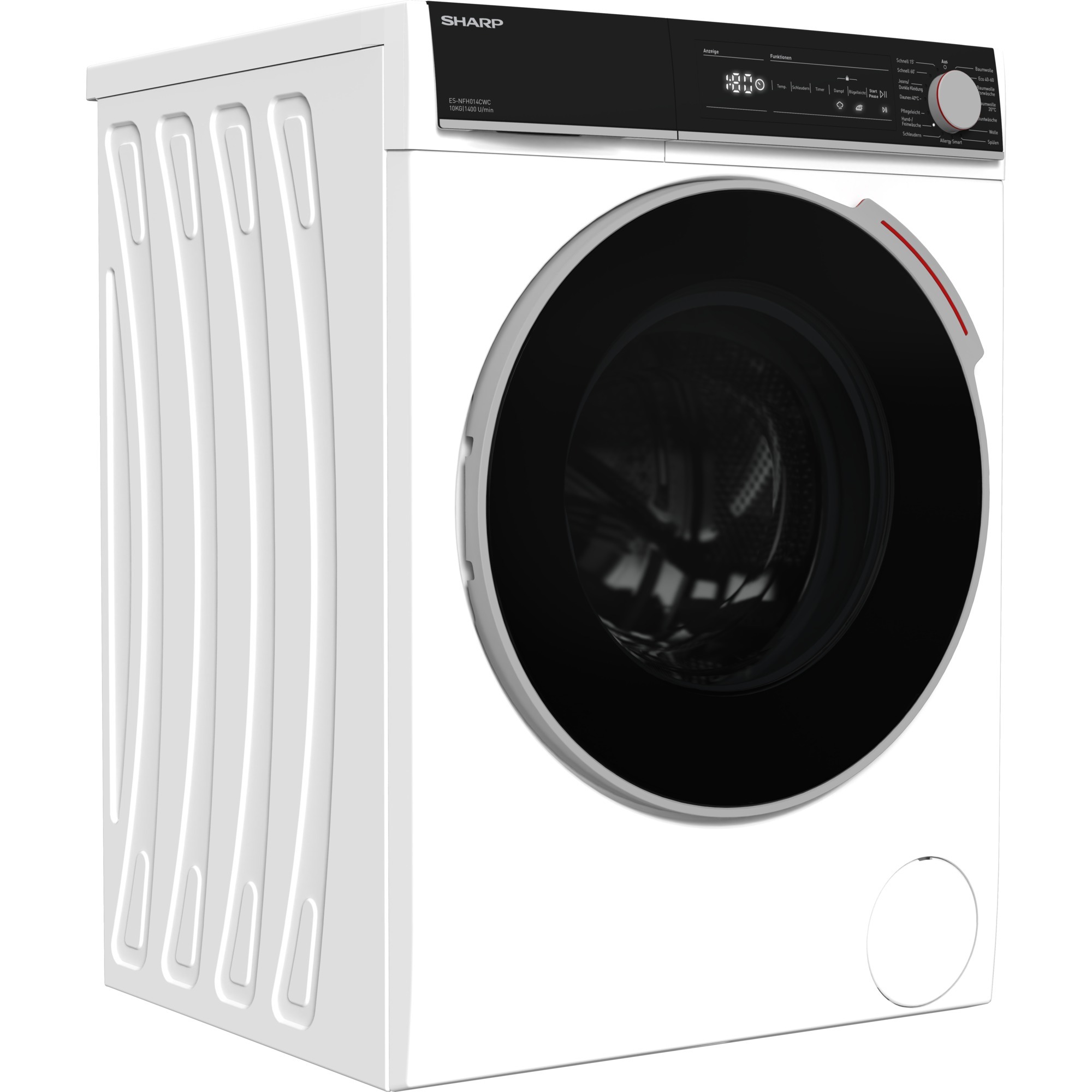 ES-NFH014CWC-DE, Waschmaschine