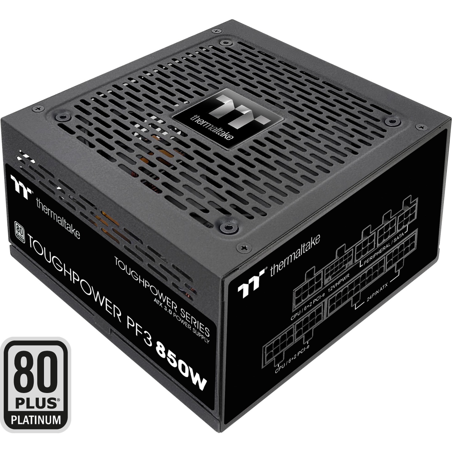 Toughpower PF3 850W, PC-Netzteil