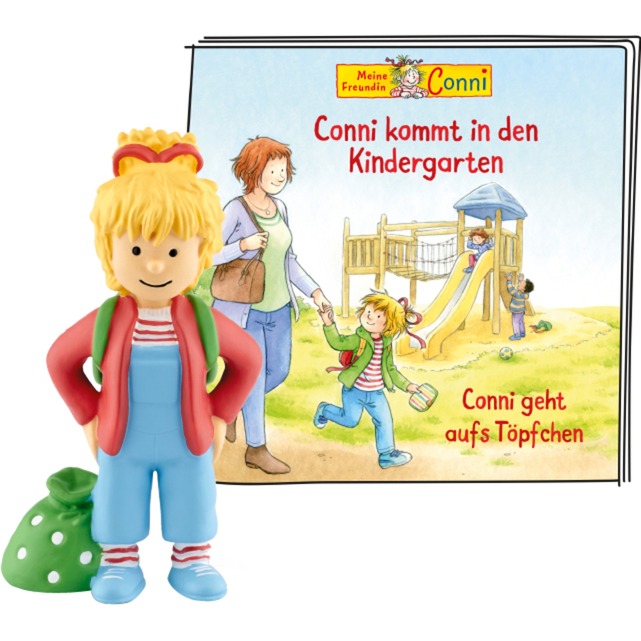 Conni kommt in den Kinder-Garten/Conni geht aufs Töpfchen, Spielfigur