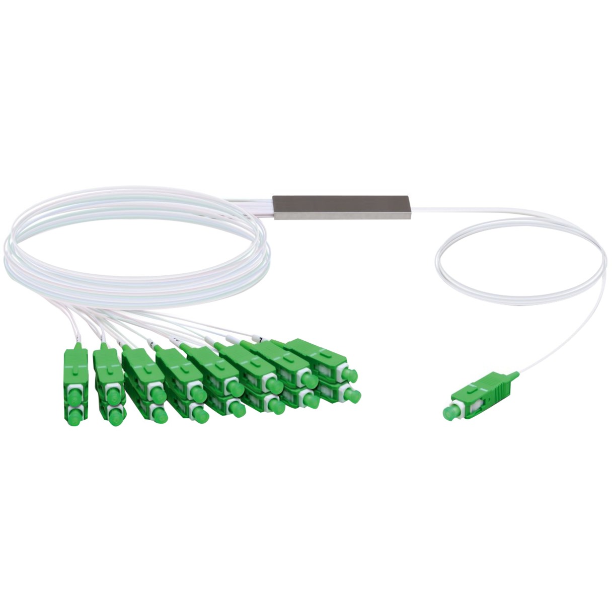 Ubiquiti UFiber-Splitterkabel UF-SPLITTER-16 | 00817882026826