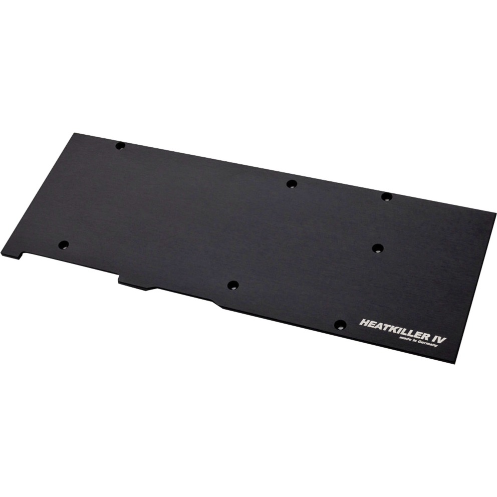 Watercool HEATKILLER IV EBC – BACKPLATE FÜR RTX 2080 UND RTX 2080TI – BLACK | 04251312603700 Watercool HEATKILLER IV EBC – BACKPLATE FÜR RTX 2080 UND RTX 2080TI – BLACK | 04251312603700