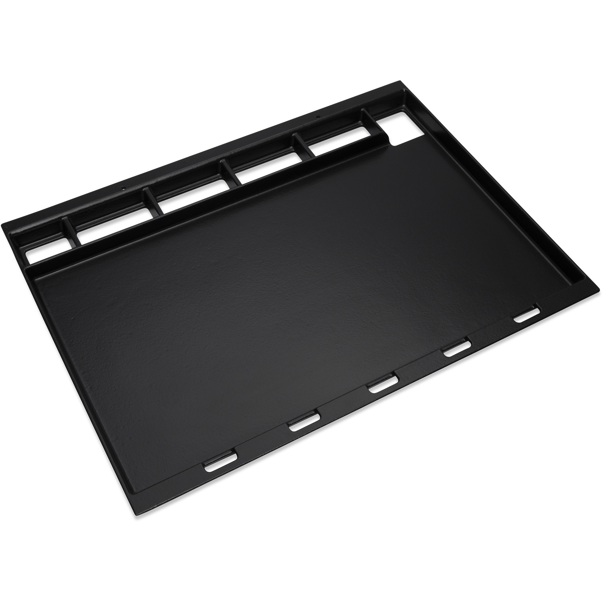 Full Size Grillplatte, Plancha für Genesis 400-Serie