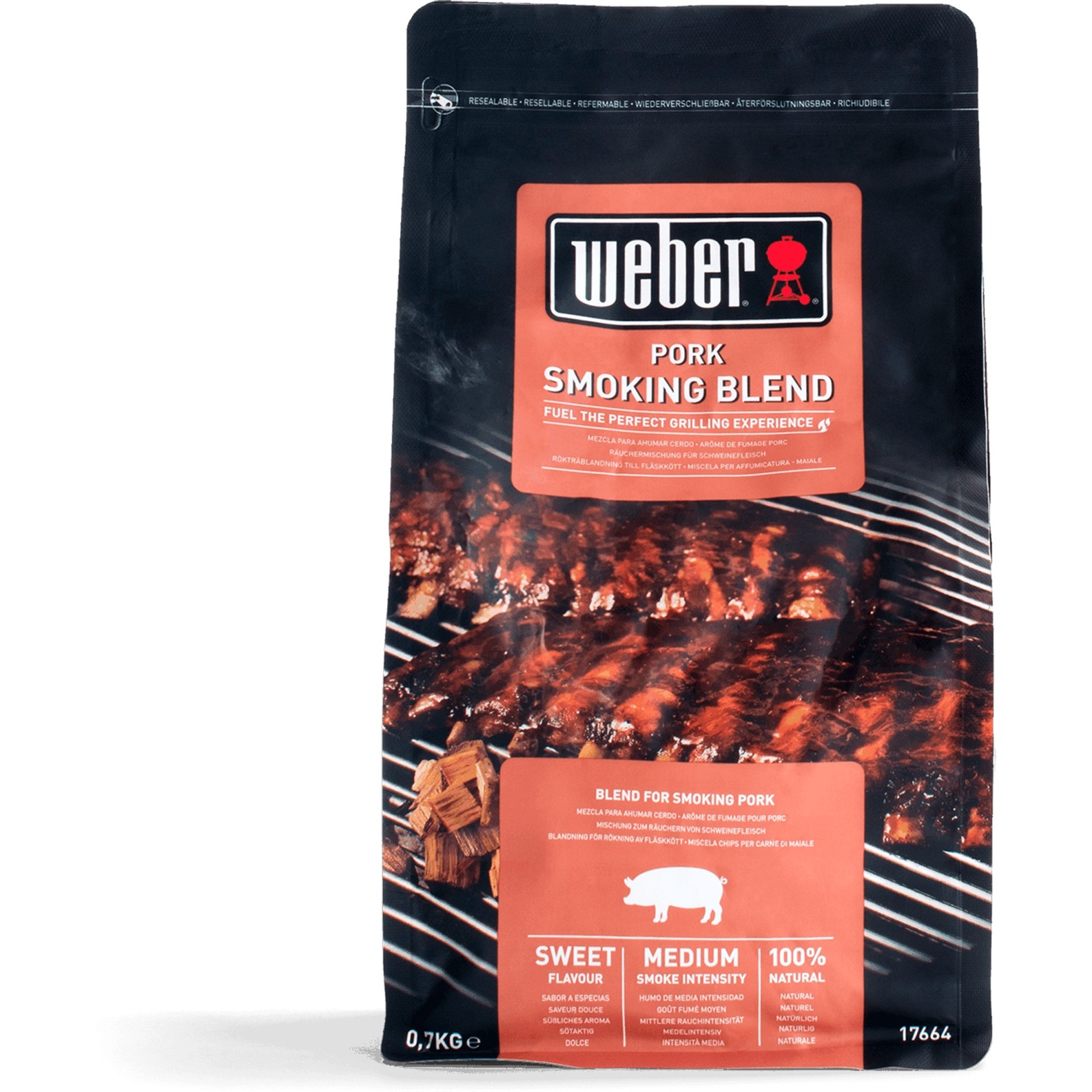 Räucherchips Pork 17664
