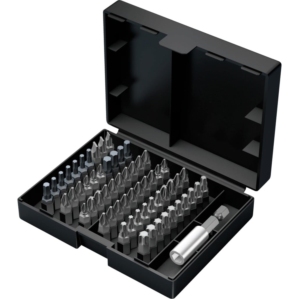 Bit-Safe 61 Universal 3, 61-teilig, Bit-Satz