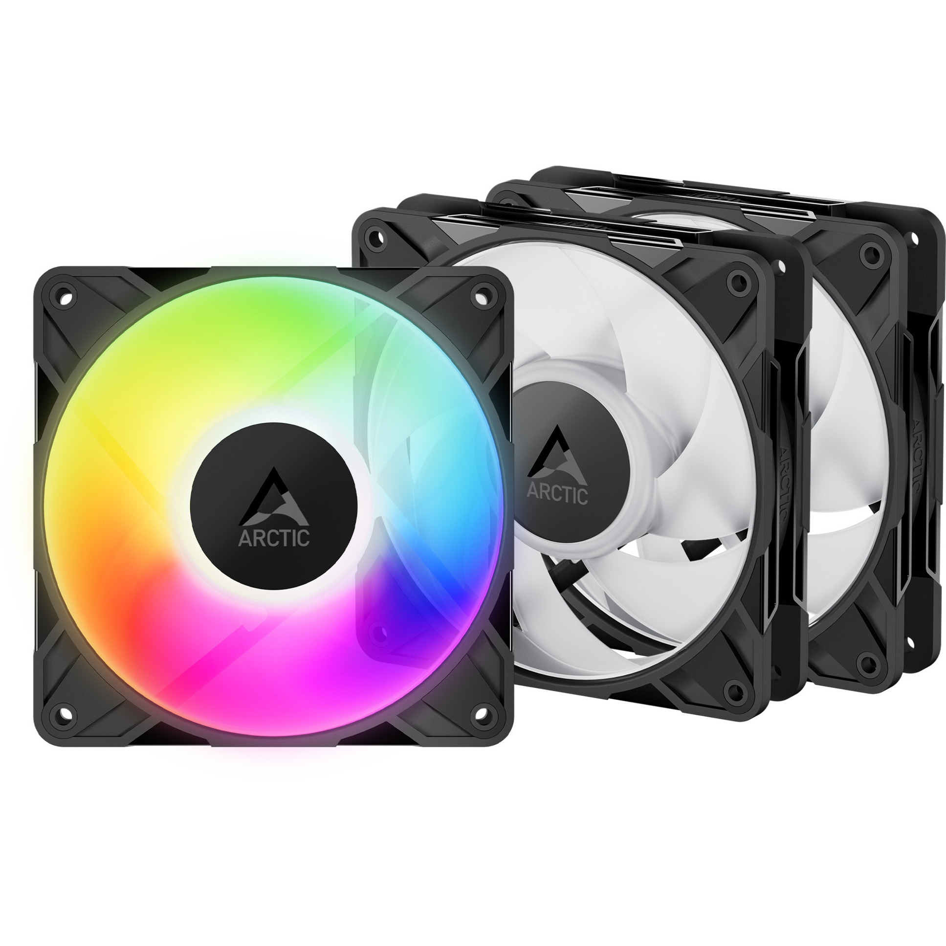 P12 Pro A-RGB LN, Gehäuselüfter